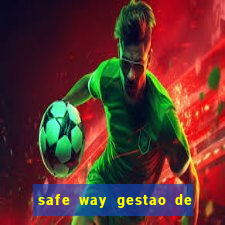 safe way gestao de recursos financeiros